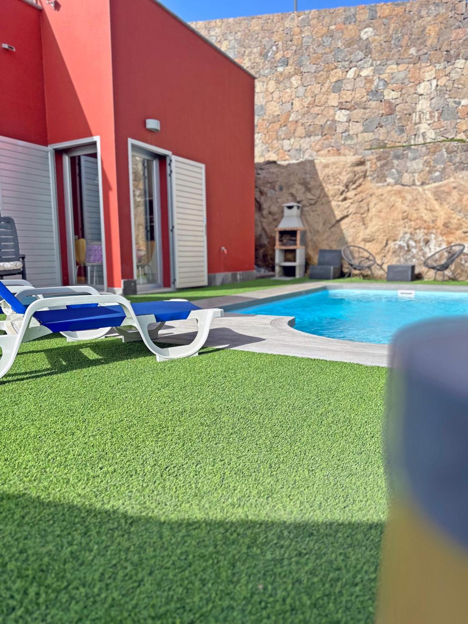 Salobre Golf Villa Exterior photo