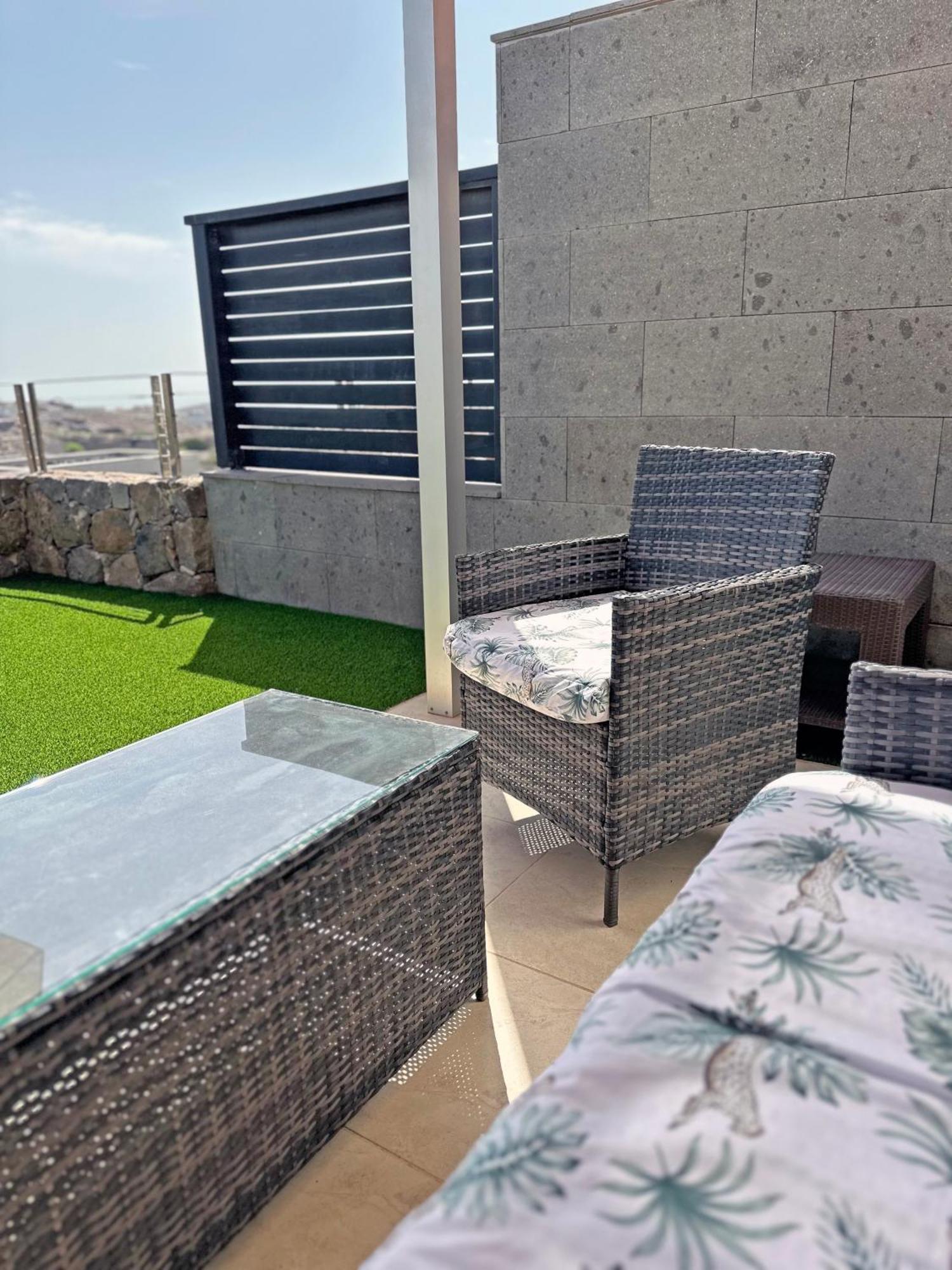 Salobre Golf Villa Exterior photo