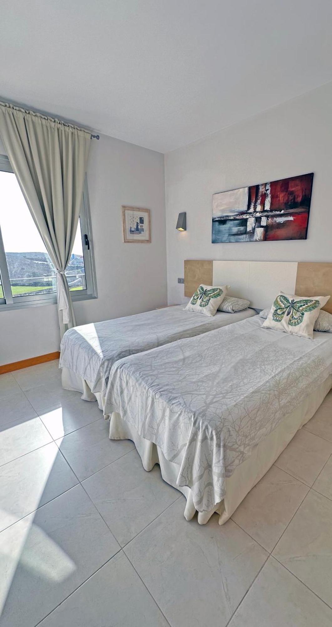 Salobre Golf Villa Exterior photo
