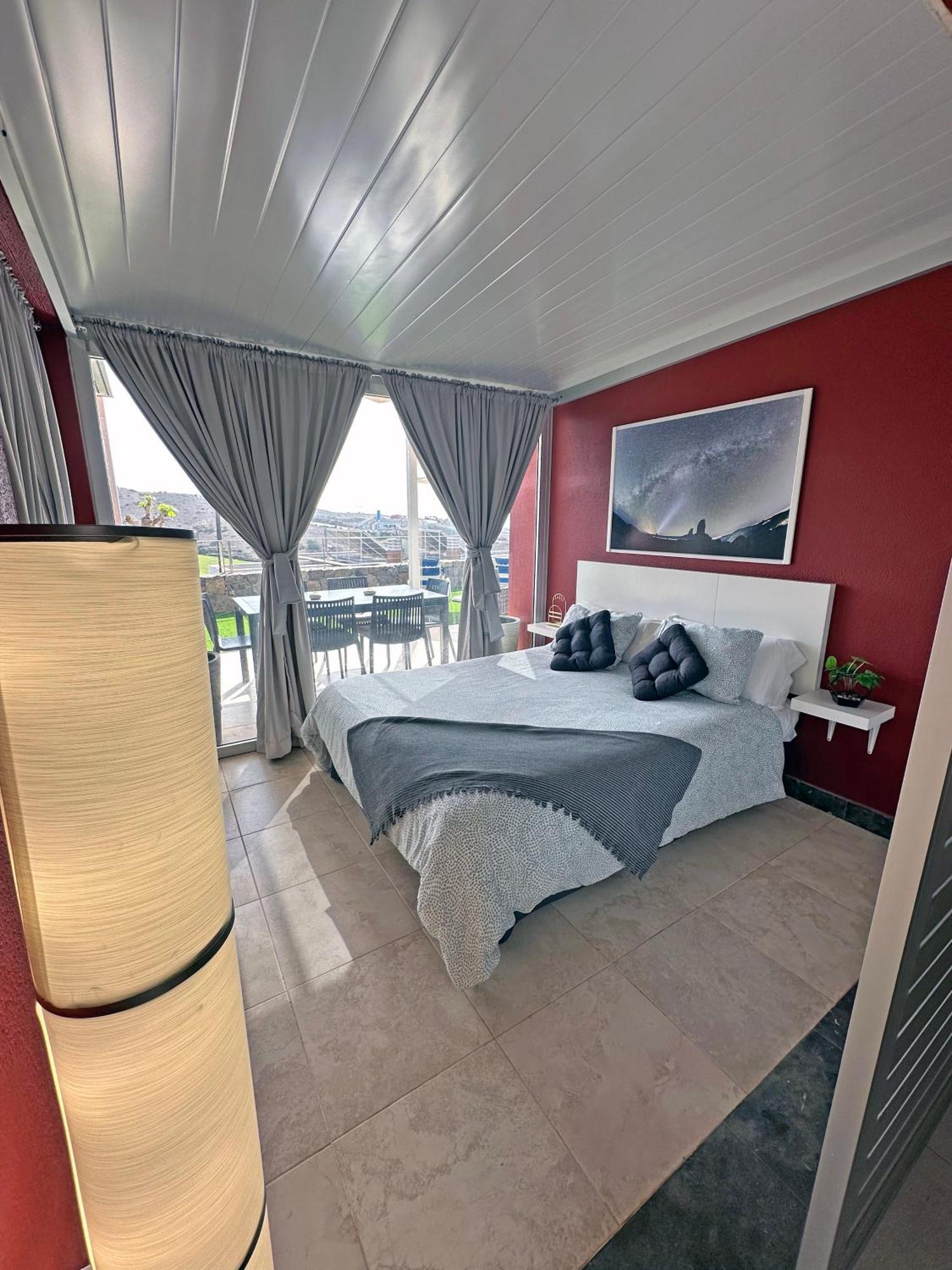 Salobre Golf Villa Exterior photo